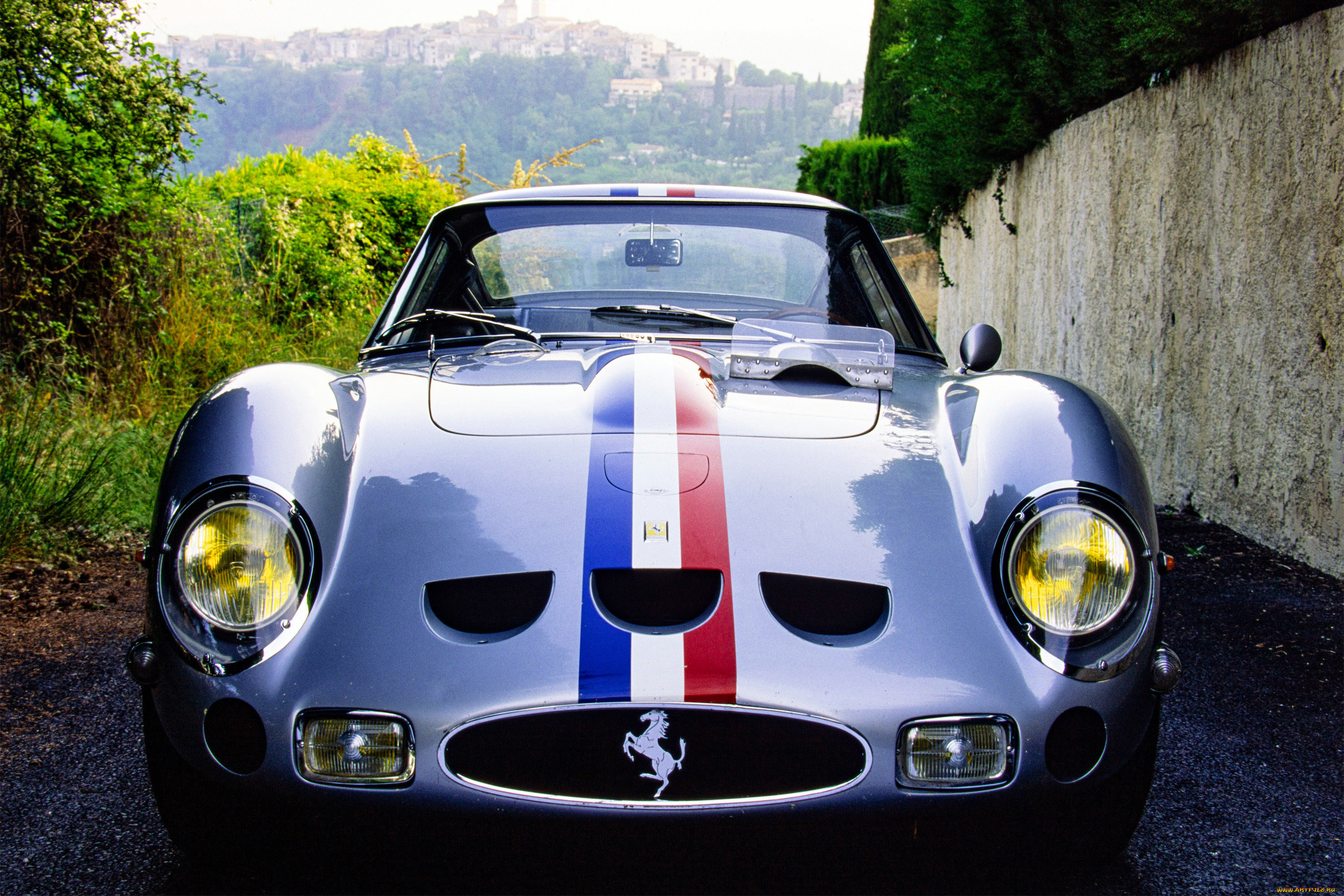 ����������, ferrari